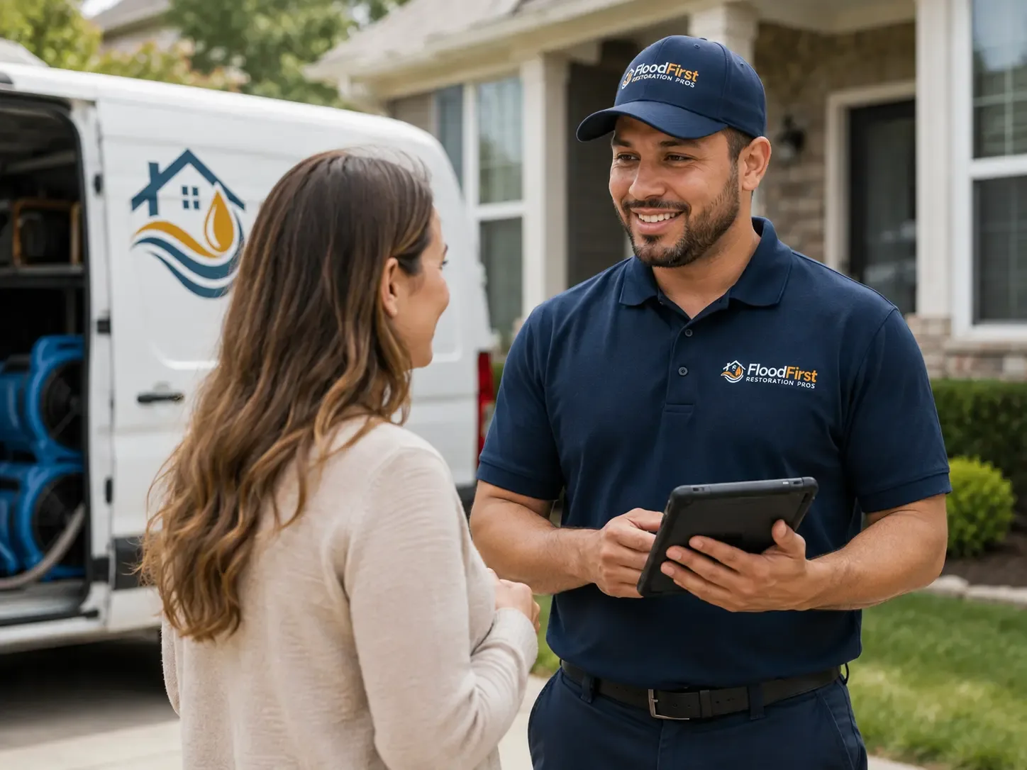 Flood Damage Restoration Gratiot, OH FAQs